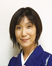 タンスに眠る着物の楽しみ方講座　案内人