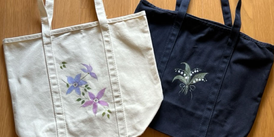 トールペイント体験