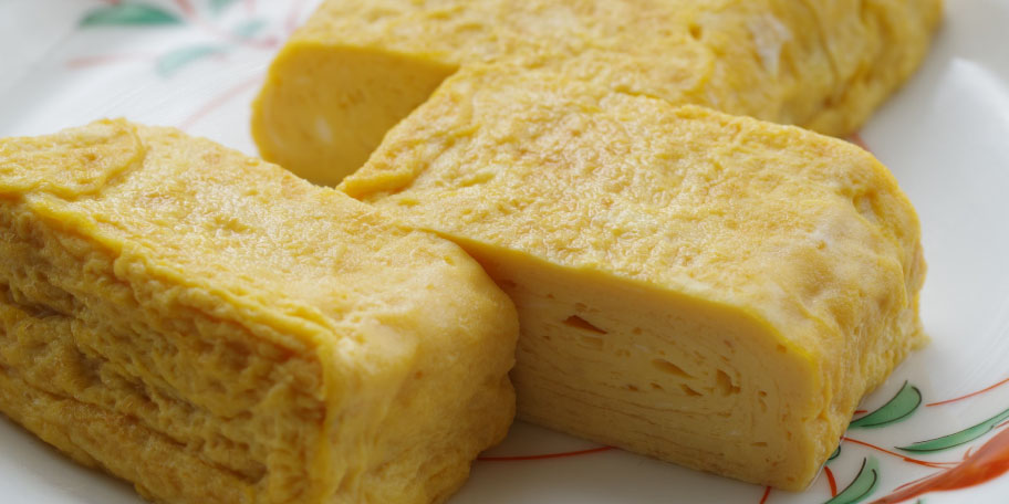 美味しいだし巻き玉子の焼き方教室