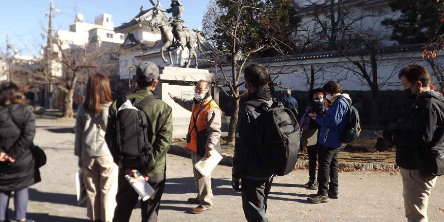 ディープに知ろう大垣の名所~大垣城界隈編~