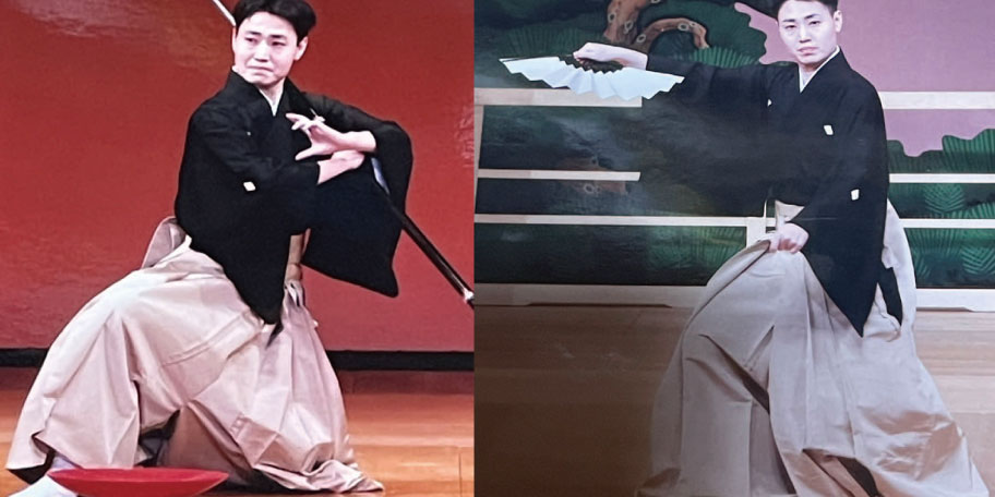 日本舞踊に学ぶ美しい所作