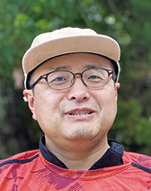<ruby>樹KEN<rt>じゅけん</rt></ruby>勉強会　焚火で過ごす秋の夕べ　案内人