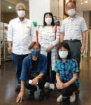 大垣まち歩き タイムスリップゲーム　案内人