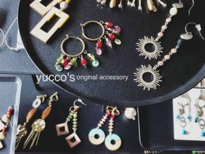 大垣クリエーターズパーク　yucco’s original accessory