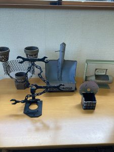 おおがきクリエーターズパーク　iron factory